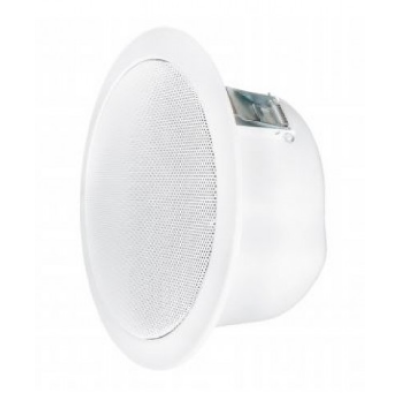 Carrier EST-S206BC PAVA Ceiling Speaker – 6W – 100V – 20cm