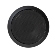 Carrier EST-S206B_BL Complete Fire Ceiling Speaker - Power: 6W, 100V