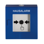 UTC DM2080BI-N 2000 Series Addressable MCP w/ Isolator - BLUE - Hausalarm