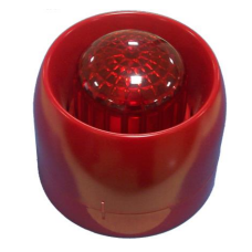 Carrier I-9403 Intelligent Sounder/Visual Indicator - 24VDC