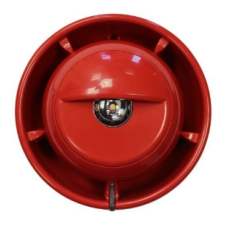 SmartCell SC-32-0110-0001-99 SmartCell Sounder/Wall VAD - Red Body - Red Flash