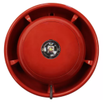 SmartCell SC-33-0110-0001-99 SmartCell Sounder Ceiling VAD - Red Body - Red Flash
