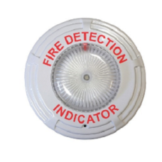 Carrier SC-62-0211-0001-99 SmartCell Remote Indicator With Fire Detection Text