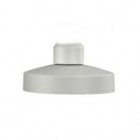 Carrier TVD-CB2 TruVision™ Dome 2 Inch Cup Base For IP 365 Wedge