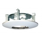 Carrier TVD-M2-FM TruVision™ Indoor Dome - Indoor Flush Mount