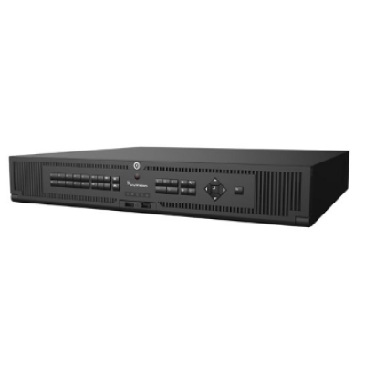 Carrier TVN-2208S-000 Truvision NVR 22, H.265, 8 Channel IP, 8 Channel Poe, No Storage