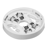 Ziton DB-01 Innovation Standard Detector Base for DI and DC Detectors