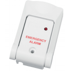 Aritech 3045-W Surface Mount Emergency/Panic Alarm (PA) - SPST (N/C) - No LED