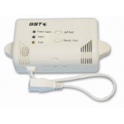 Carrier C-9602LW-NG Conventional Natural Gas Detector - 220VAC c/w Local Buzzer, Alarm and Relay
