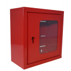 UTC Redbox300 Fire Microphone Station Cabinet 310x300x150 RAL 3000
