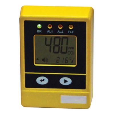 CellarGuard Additional CO2 Remote Display Unit CG-RDU CellarGuard Additional CO2 Remote Display Unit CG-RDU