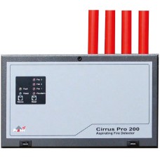 Protec Cirrus Pro 200 Aspiration Detector EN54-20 Approved