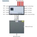 Protec Cirrus Pro 200 Aspiration Detector EN54-20 Approved Protec Cirrus Pro 200 Aspiration Detector EN54-20 Approved