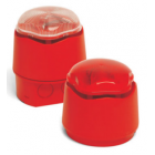 Fike 306-0011 Banshee Excel Lite CHX Red Sounder Strobe Red Lens