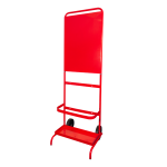 Commander CON-STD-01 Flat-Pack Construction Fire Point Stand