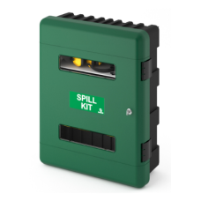 Commander CS09-DA/GREEN Commander Double Cabinet - Green