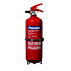 Commander DP2ME 2kg Dry Powder Extinguisher