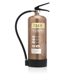Commander EPEX6-AC-F Contempo 6ltr Foam Extinguisher – Antique Copper