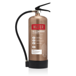 Commander EPEX6-AC-W Contempo 6ltr Water Extinguisher – Antique Copper
