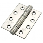 FDH13/PSS Grade 13 Fire Door Hinge - Polished Stainless Steel