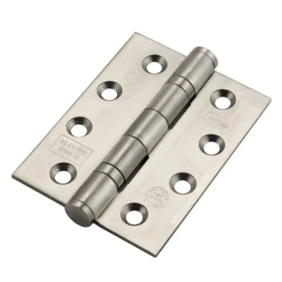 FDH13/SSS Grade 13 Fire Door Hinge - Satin Stainless Steel