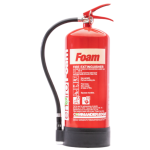 Commander FX-FFF-009 9ltr Fluorine Free Foam Fire Extinguisher – CommanderEDGE