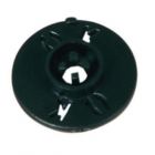 Commander PS04D/BLK Chubb-Type Indicator Disc Only (pack 100) – Black