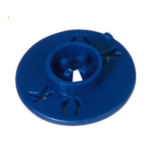 Commander PS04D/BLU Chubb-Type Indicator Disc Only (pack 100) – Blue