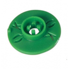 Commander PS04D/GN Chubb-Type Indicator Disc Only (pack 100) – Green
