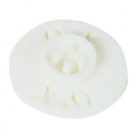 Commander PS04D/W Chubb-Type Indicator Disc Only (pack 100) – White