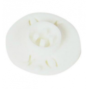 Commander PS04D/W Chubb-Type Indicator Disc Only (pack 100) – White