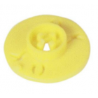 Commander PS04D/Y Chubb-Type Indicator Disc Only (pack 100) – Yellow