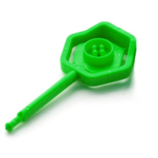 Commander PS05/GREEN Universal 4mm Pin – Green