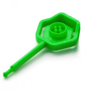 Commander PS05/GREEN Universal 4mm Pin – Green
