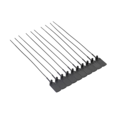 Commander PS09/BL/1 Pull Tite Seals - Black (Pack of 2000)