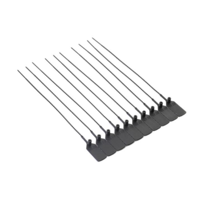 Commander PS09/BL/1 Pull Tite Seals - Black (Pack of 2000)