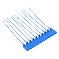 Commander PS09/BLU/1 Pull Tite Seals - Blue (Pack of 2000)