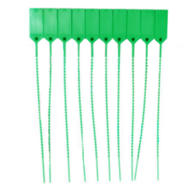 Commander PS09/GN/1 Pull Tite Seals - Green (Pack of 2000)