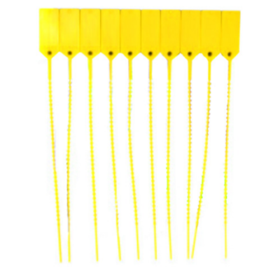 Commander PS09/Y/1 Pull Tite Seals - Yellow (Pack of 2000)