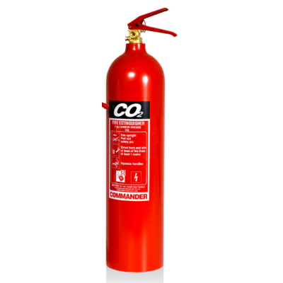 Renovated 2kg CO2 Test/Fill/Paint/Valve – Tall - REN2-TALL 
