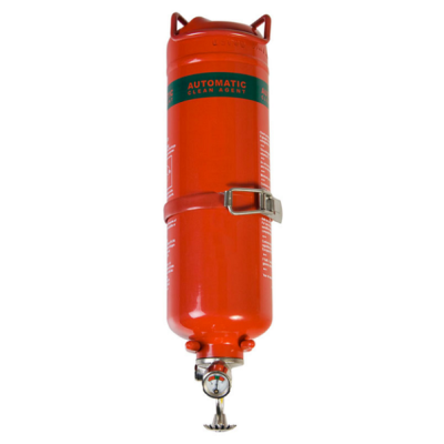 1Kg Commander Clean Agent Extinguisher SE03