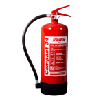 Commander WS6EA 6 Litre Water with Additive Compact34 Extinguisher