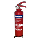 Commander DP1ME 1kg Dry Powder Extinguisher