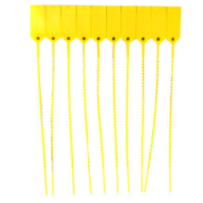 Commander PS09/Y Pull Tite Seals – Yellow - Original (Pack of 2000)