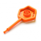 Commander PS05/ORANGE Universal 4mm Pin – Orange