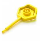 Commander PS05A/YELLOW Universal 8mm Pin - Yellow