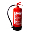 Commander WS6EA 6 Litre Water with Additive Compact34 Extinguisher