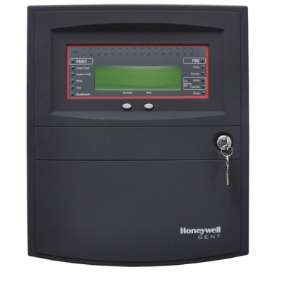 Gent COMPACT-PLUS Vigilon Compact Plus 1-2 Loop Control Panel with 1 Loop Card Gent COMPACT-PLUS Vigilon Compact Plus 1-2 Loop Control Panel with 1 Loop Card