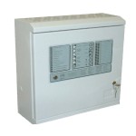 Precept AC EN 8 Zone Repeater Panel with Power Supply - 2605110 Precept AC EN 8 Zone Repeater Panel with Power Supply - 2605110