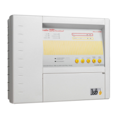 Cooper Menvier FX2202CPD Conventional 2 Zone Control Panel c/w battery
